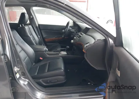 2011 Honda Accord 2.4 Ex-L из США, поврежденный, VIN 1HGCP2F8XBA008459